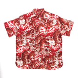 Hawaiian Red Tiger