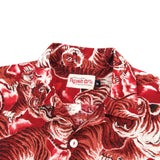 Hawaiian Red Tiger