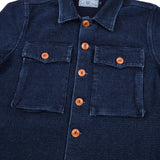 Midway Sashiko Single Rinsed