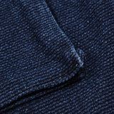 Midway Sashiko Single Rinsed