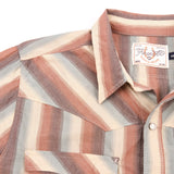 Calico SS Desert Stripe