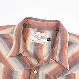 Calico SS Desert Stripe