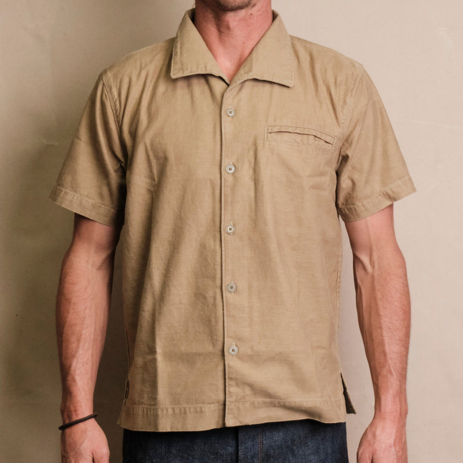 Cayucos Shirt (Brown)