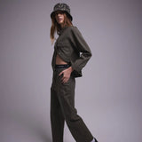 Utility Pant (Olive)