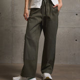 Utility Pant (Olive)