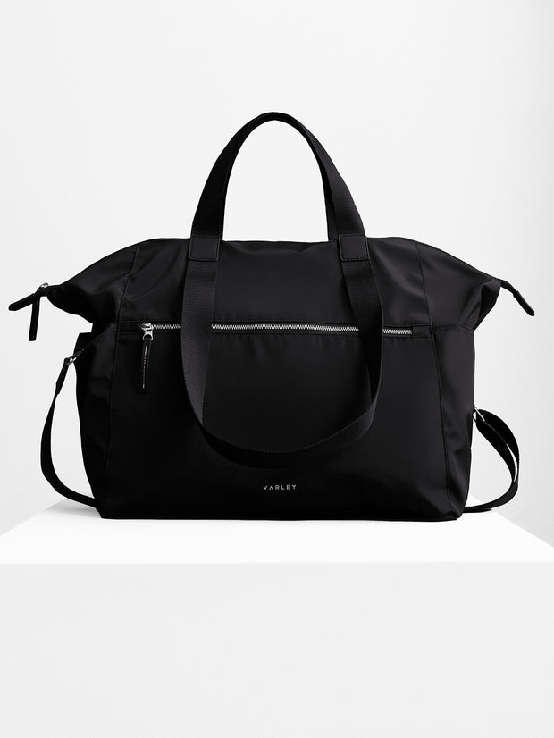 Montlake Weekend Bag (Black)