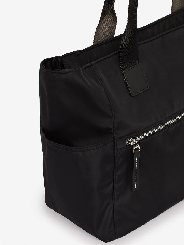 Kelso Crossbody Bag (Black)