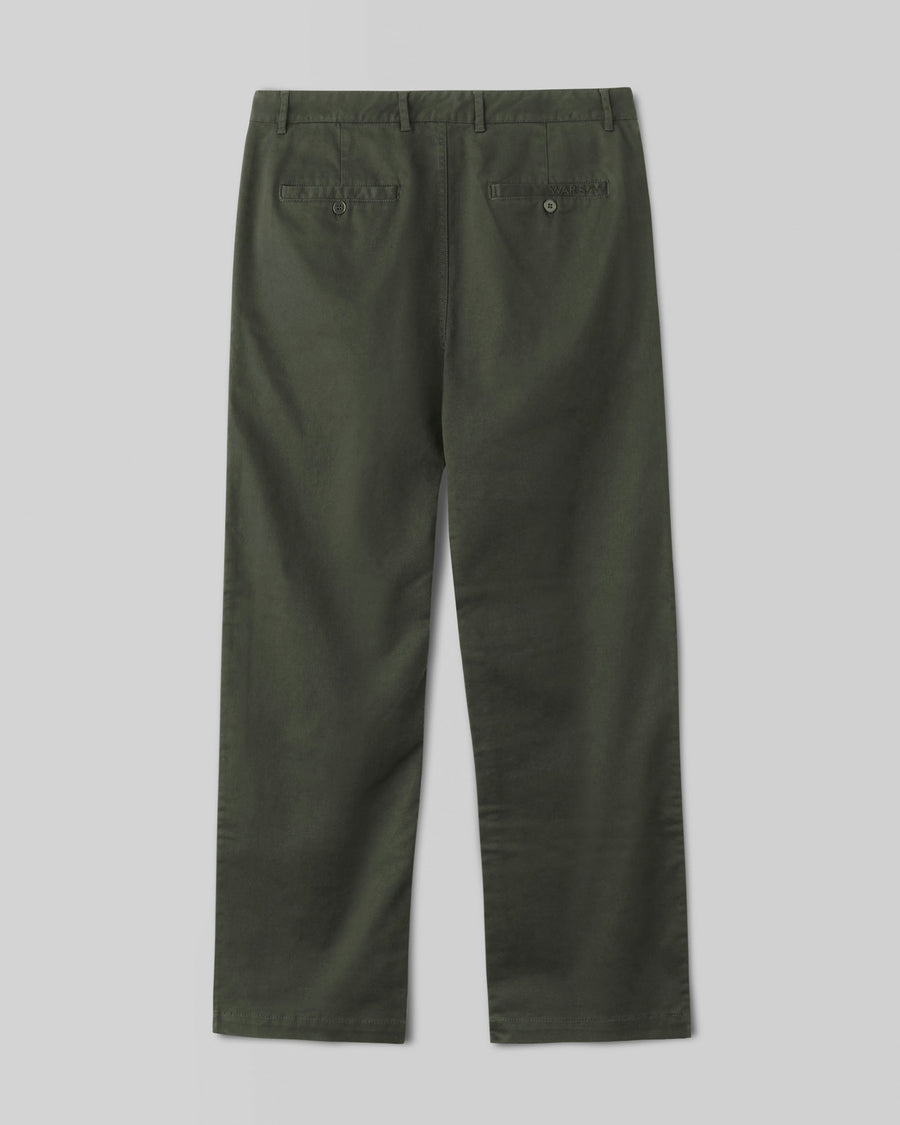 Capital Chinos (Army Green)