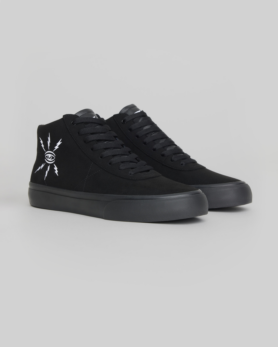 Chapter Mid Ed Templeton (Black/Black)