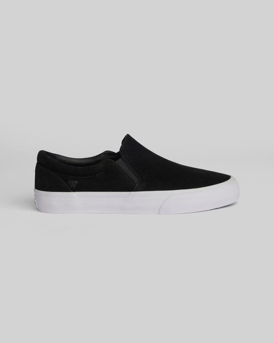 Stranger (Black/White Premium Suede)