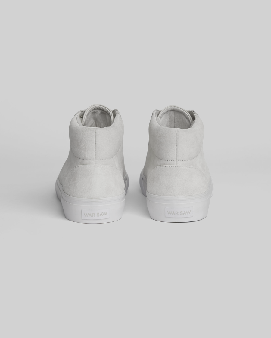 Chapter Mid (White/White)