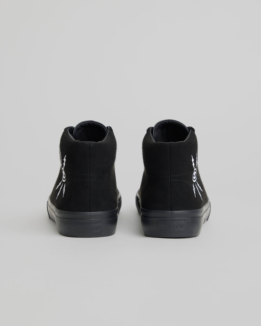 Chapter Mid Ed Templeton (Black/Black)