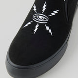 Stranger Ed Templeton (Black/Black)