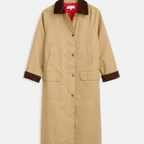 Chiltern Street Trench in Twill