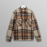 Whiting Overshirt Wool Bobble (Ecru/Multi)