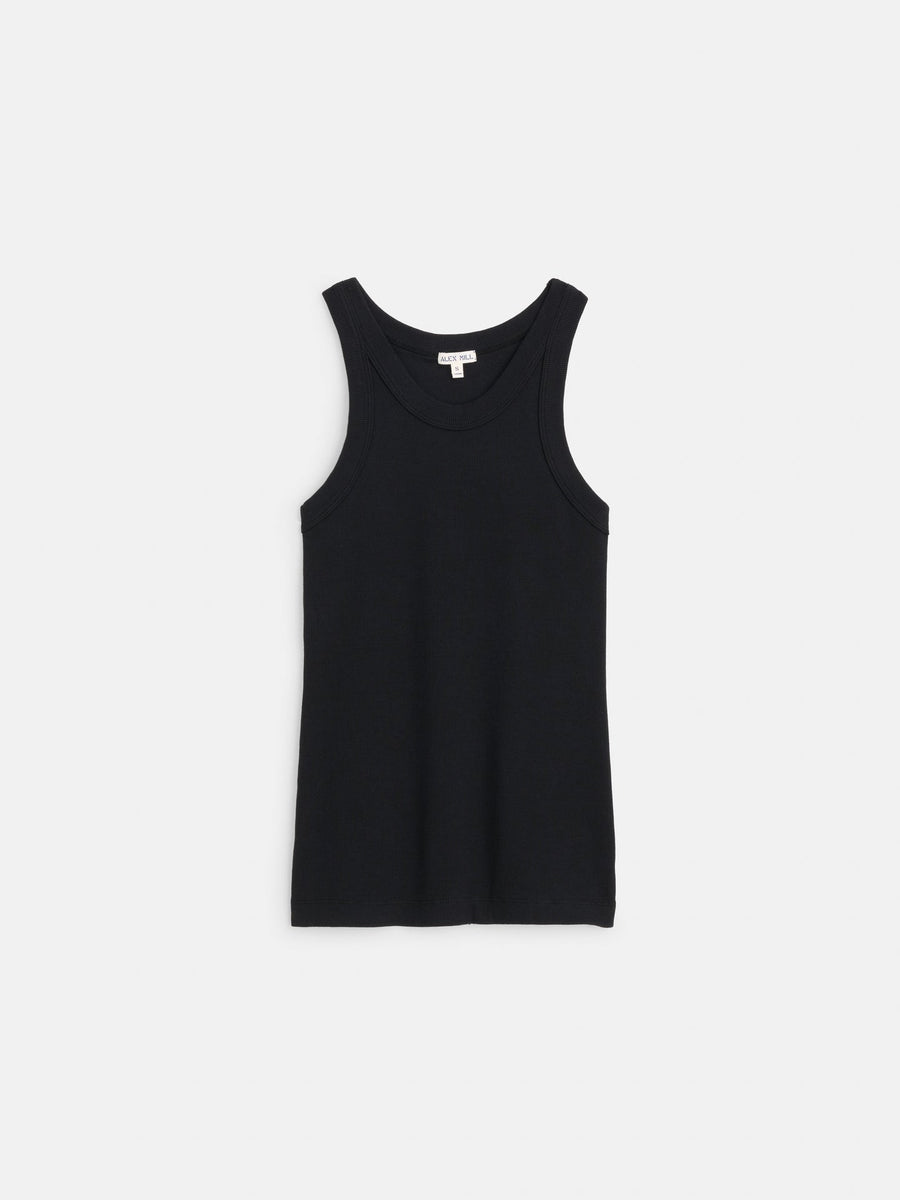Everyday Ribbed Tank (+Colors)