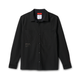 Vertigo Longsleeve Tech Shirt (Black)