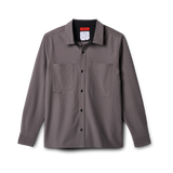 Vertigo Longsleeve Tech Shirt (Grey)