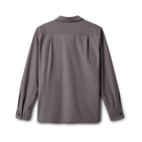 Vertigo Longsleeve Tech Shirt (Grey)