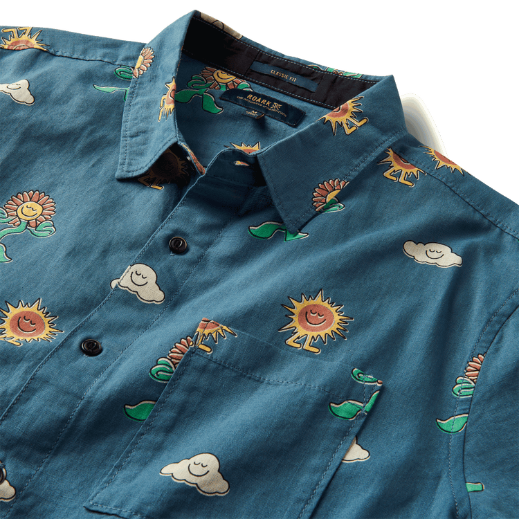 Journey Shirt (Smeralda Costa)