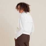 Harbor Jacket (Eggshell)