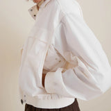 Harbor Jacket (Eggshell)