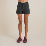 HWY Short (Faded Black)