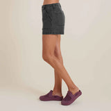 HWY Short (Faded Black)