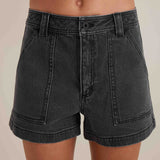 HWY Short (Faded Black)