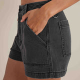 HWY Short (Faded Black)
