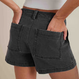 HWY Short (Faded Black)