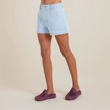 HWY Short (Light Bleached Denim)
