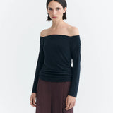 Berta Top (Black)