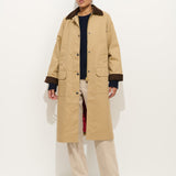 Chiltern Street Trench in Twill