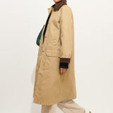 Chiltern Street Trench in Twill