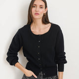 Louisa Cardigan (Black)