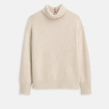 Notting Hill Turtleneck Sweater (Wishbone)