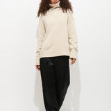 Notting Hill Turtleneck Sweater (Wishbone)
