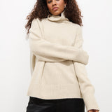 Notting Hill Turtleneck Sweater (Wishbone)