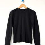 Waffle Fundamental Tee (True Black)