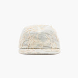 5 Panels Cap (Lily Cotton Wheat)