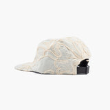 5 Panels Cap (Lily Cotton Wheat)