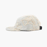 5 Panels Cap (Lily Cotton Wheat)