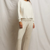 Johnny French Terry Sweatpant (Oatmeal)