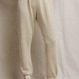 Johnny French Terry Sweatpant (Oatmeal)