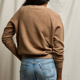 The Ziggy Inside Out Fleece (Mocha)