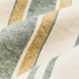 W's Canvas Barn Coat (Natural/Yellow)