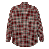 Field Flannel Shirt (Russet Red Plaid)