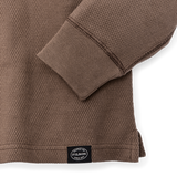 Waffle Knit Thermal