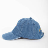 Poppy Cap (Dark Denim)